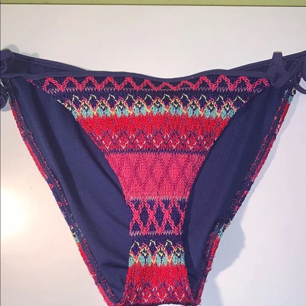 Hollister bikini bottoms nwot size large - Picture 1 of 8